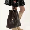 Grand sac cabas Chloé Spin en cuir grainé Grand sac cabas Chloé Spin en cuir grainé