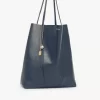Grand sac cabas Chloé Spin en cuir grainé Grand sac cabas Chloé Spin en cuir grainé