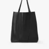 Grand sac cabas Chloé Spin en cuir grainé Grand sac cabas Chloé Spin en cuir grainé