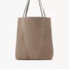 Grand sac cabas Chloé Spin en cuir suédé Grand sac cabas Chloé Spin en cuir suédé