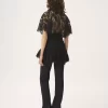 Pantalon sur mesure en coton cavalerie doux Pantalon sur mesure en coton cavalerie doux
