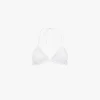 Haut de bikini à volants