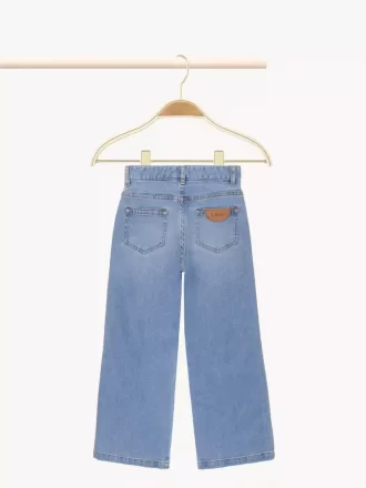 Jean en denim