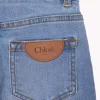 Jean en denim Jean en denim