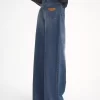 Jean large en denim