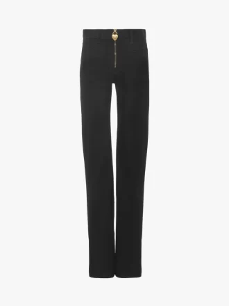 Jean slim en denim Jean slim en denim