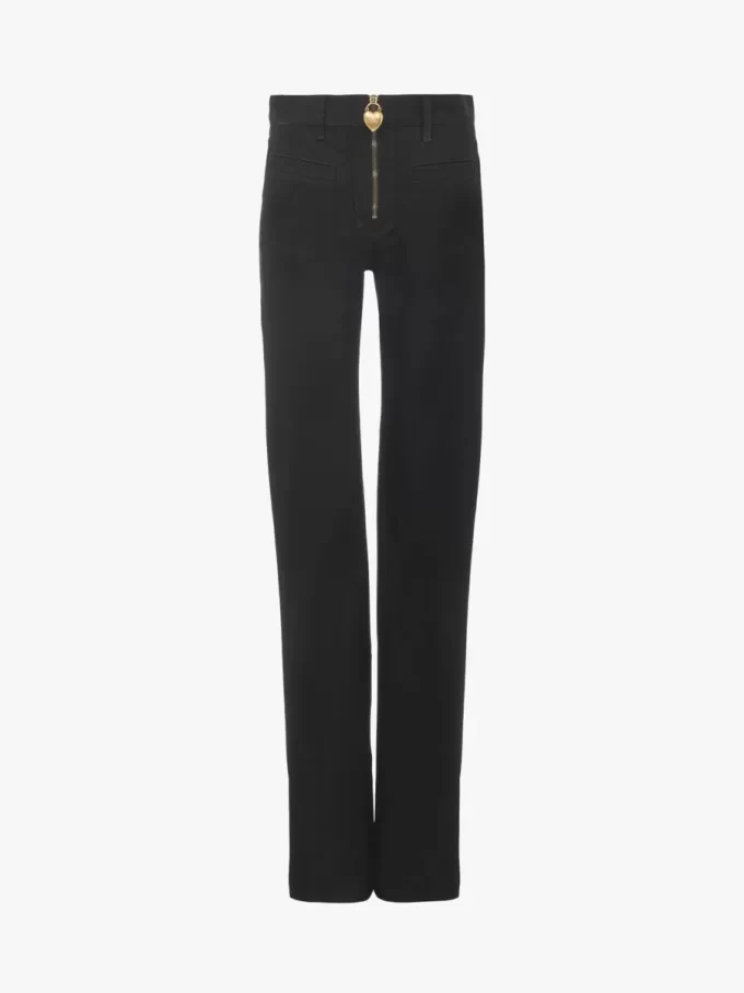 Jean slim en denim Jean slim en denim