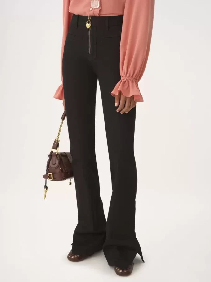 Jean slim en denim Jean slim en denim