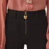 Jean slim en denim Jean slim en denim