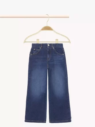 Jeans en denim pour enfants