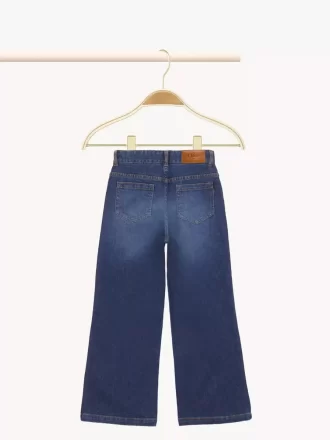 Jeans en denim pour enfants