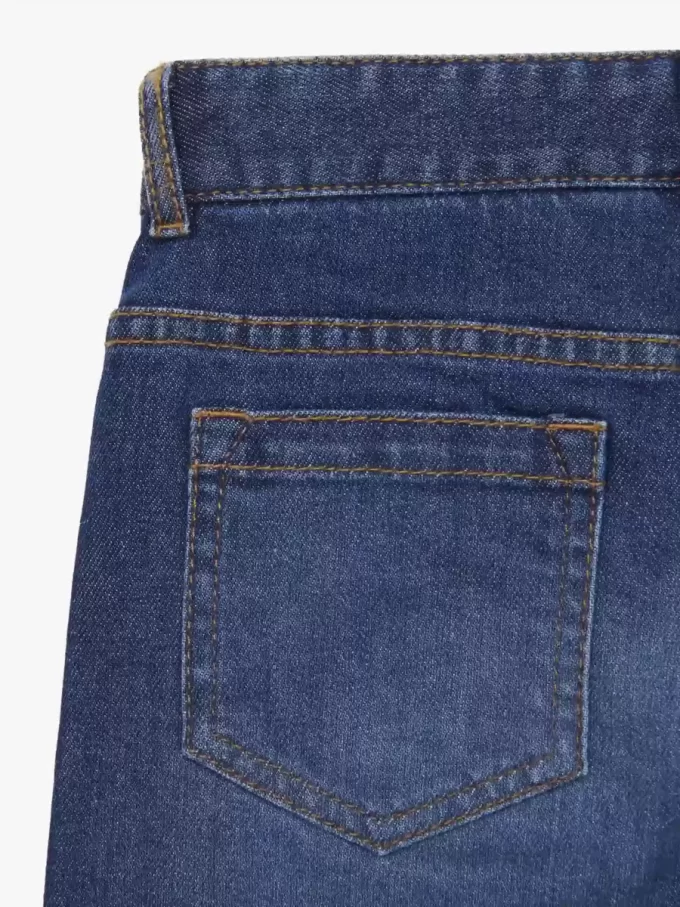 Jeans en denim pour enfants Jeans en denim pour enfants