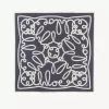 L&rsquo;écharpe Chloé Iconic Print en coton et soie