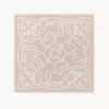 L&rsquo;écharpe Chloé Iconic Print en coton et soie