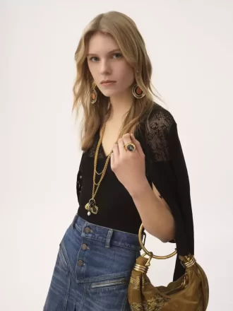La bague Amulette de Chloé