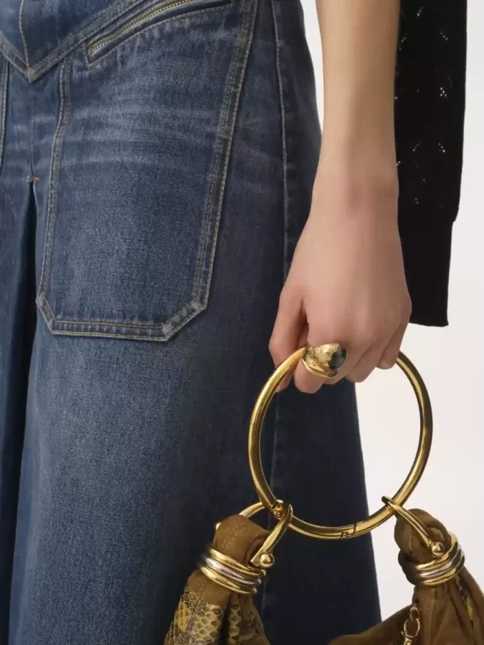 La bague Amulette de Chloé