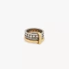 La bague Chloé Antique Pearls