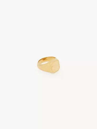 La bague Chloé Charms