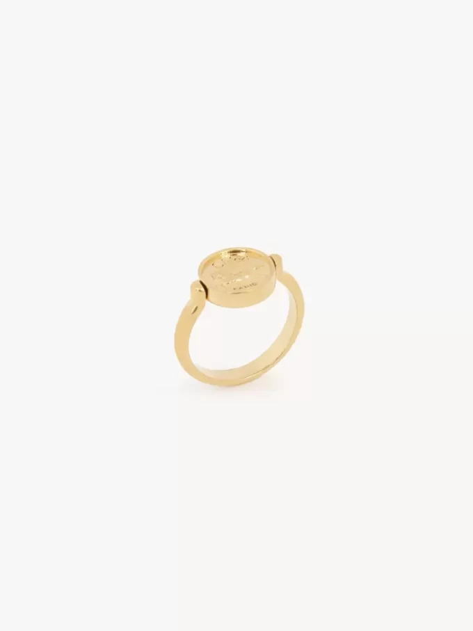 La bague Chloé Charms