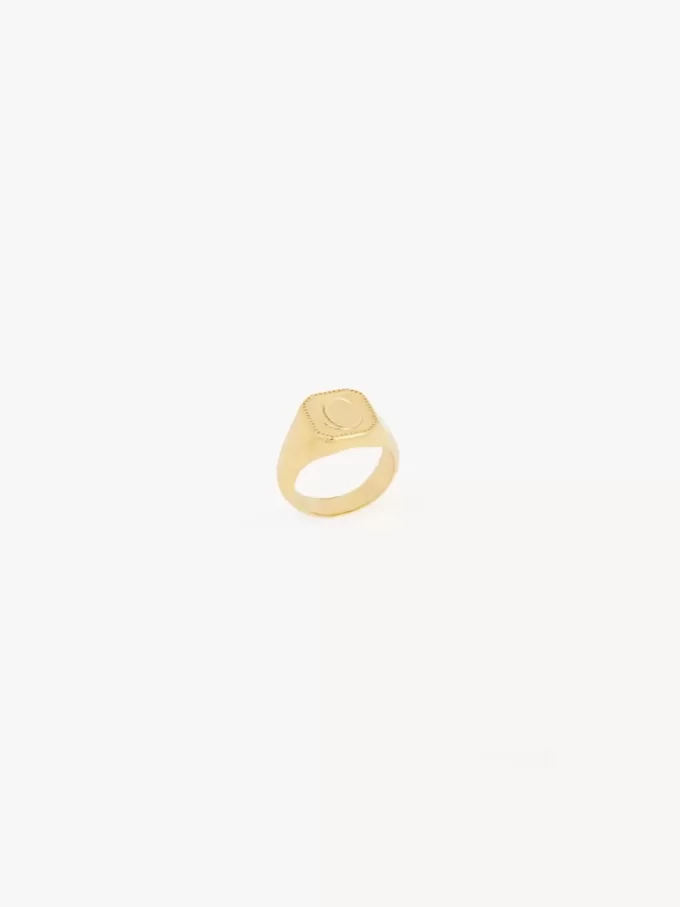 La bague Chloé Charms