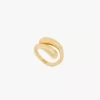 La bague Chloé Curl Toi et Moi