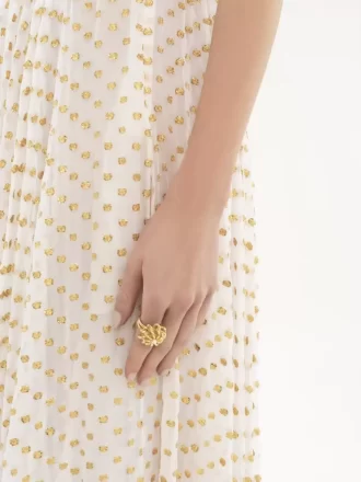 La bague Chloé Mechanical Flowers
