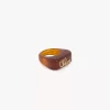 La bague Chloé Plage