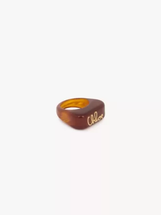 La bague Chloé Plage