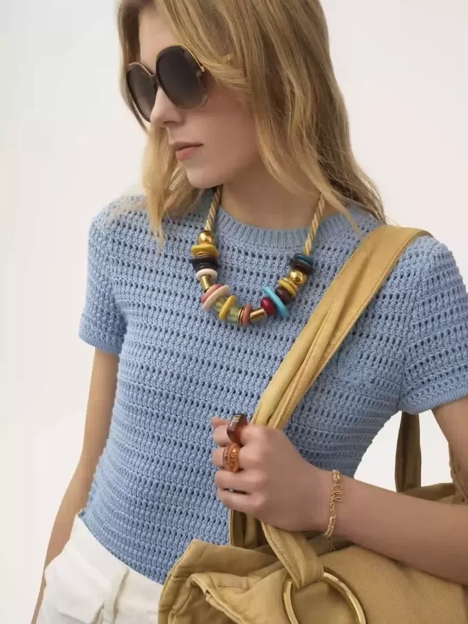 Le bracelet Chloé Plage