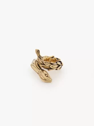 La bague Chloé Snake