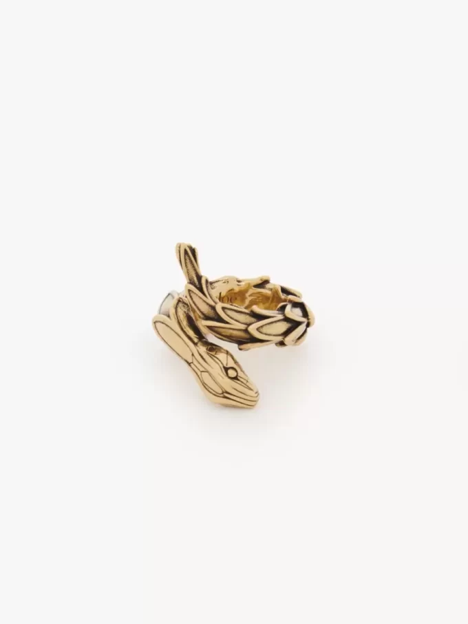 La bague Chloé Snake La bague Chloé Snake