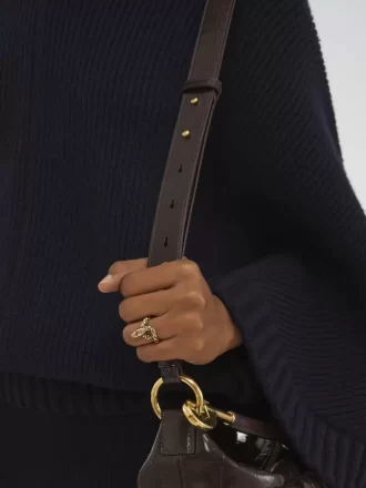 La bague Chloé Snake