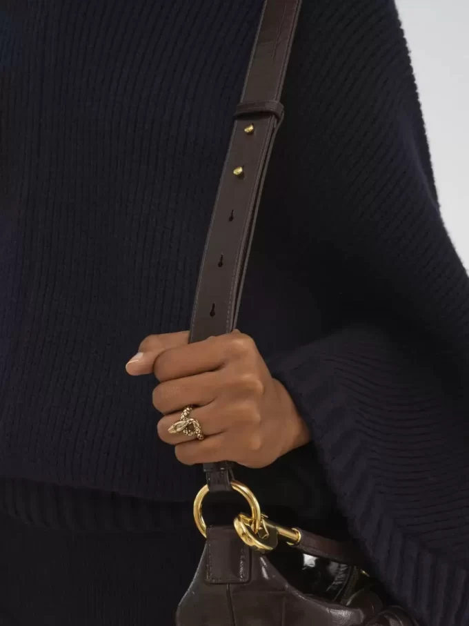 La bague Chloé Snake La bague Chloé Snake