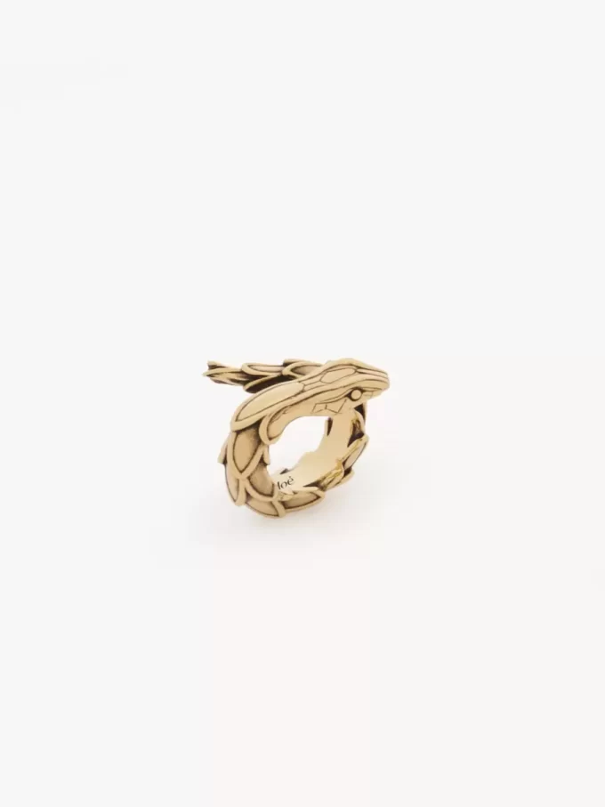 La bague Chloé Snake La bague Chloé Snake
