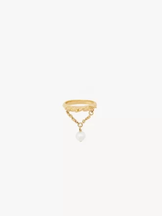 La bague Coquillages de Chloé