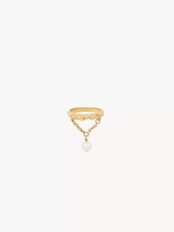 La bague Coquillages de Chloé