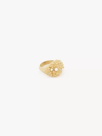 La bague Coquillages de Chloé