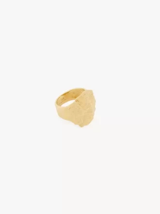 La bague Coquillages de Chloé