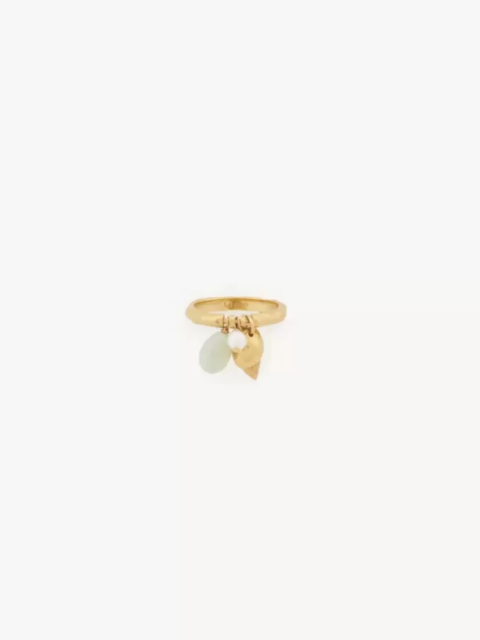 La bague Coquillages de Chloé