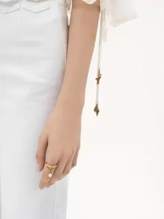 La bague Coquillages de Chloé