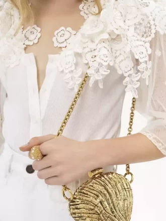 La bague Coquillages de Chloé