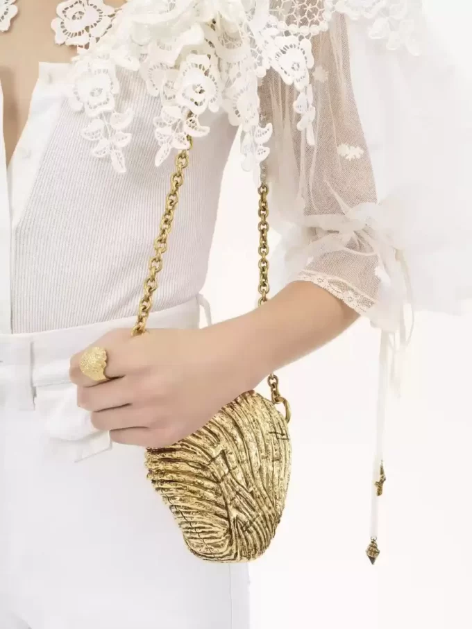 La bague Coquillages de Chloé