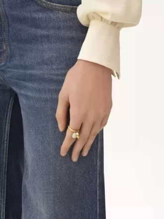 La bague Coquillages de Chloé