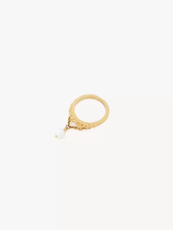 La bague Coquillages de Chloé