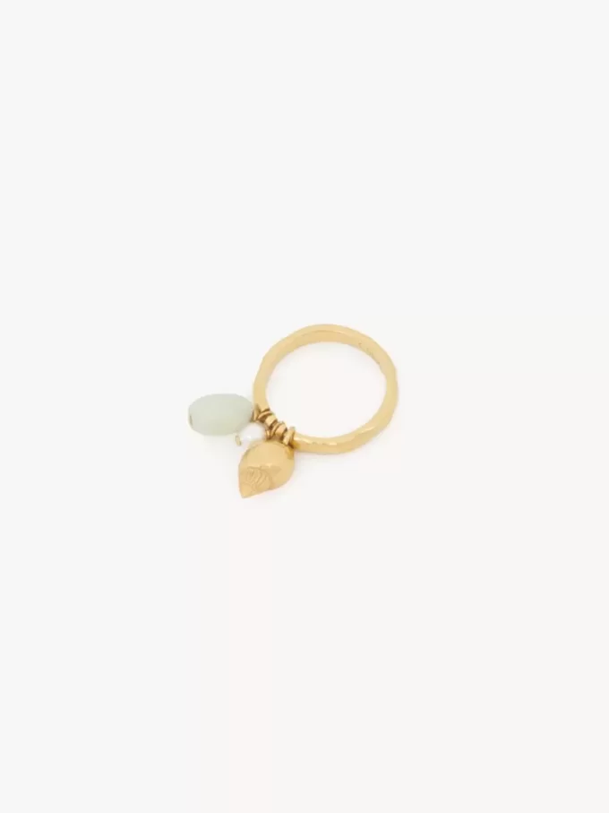 La bague Coquillages de Chloé