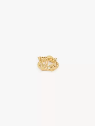 La bague iconique de Chloé