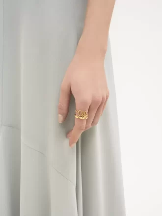 La bague iconique de Chloé