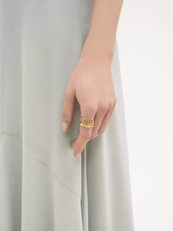 La bague iconique de Chloé
