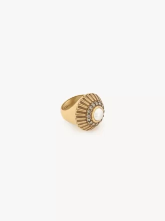 La bague Trésors du Château