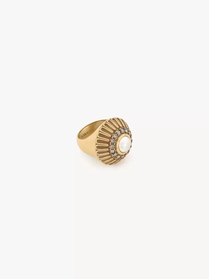 La bague Trésors du Château La bague Trésors du Château